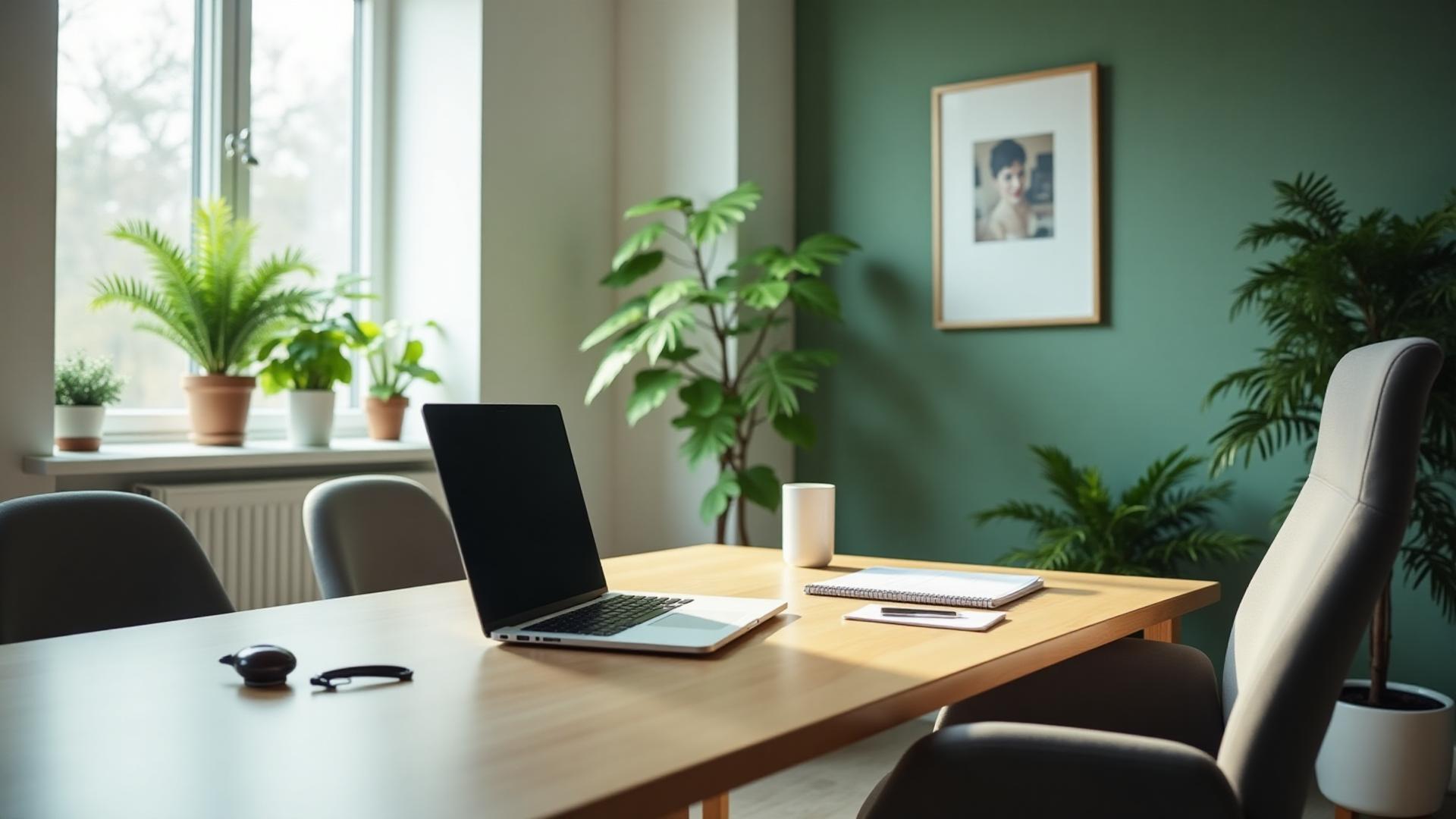 Escritório profissional Gecel